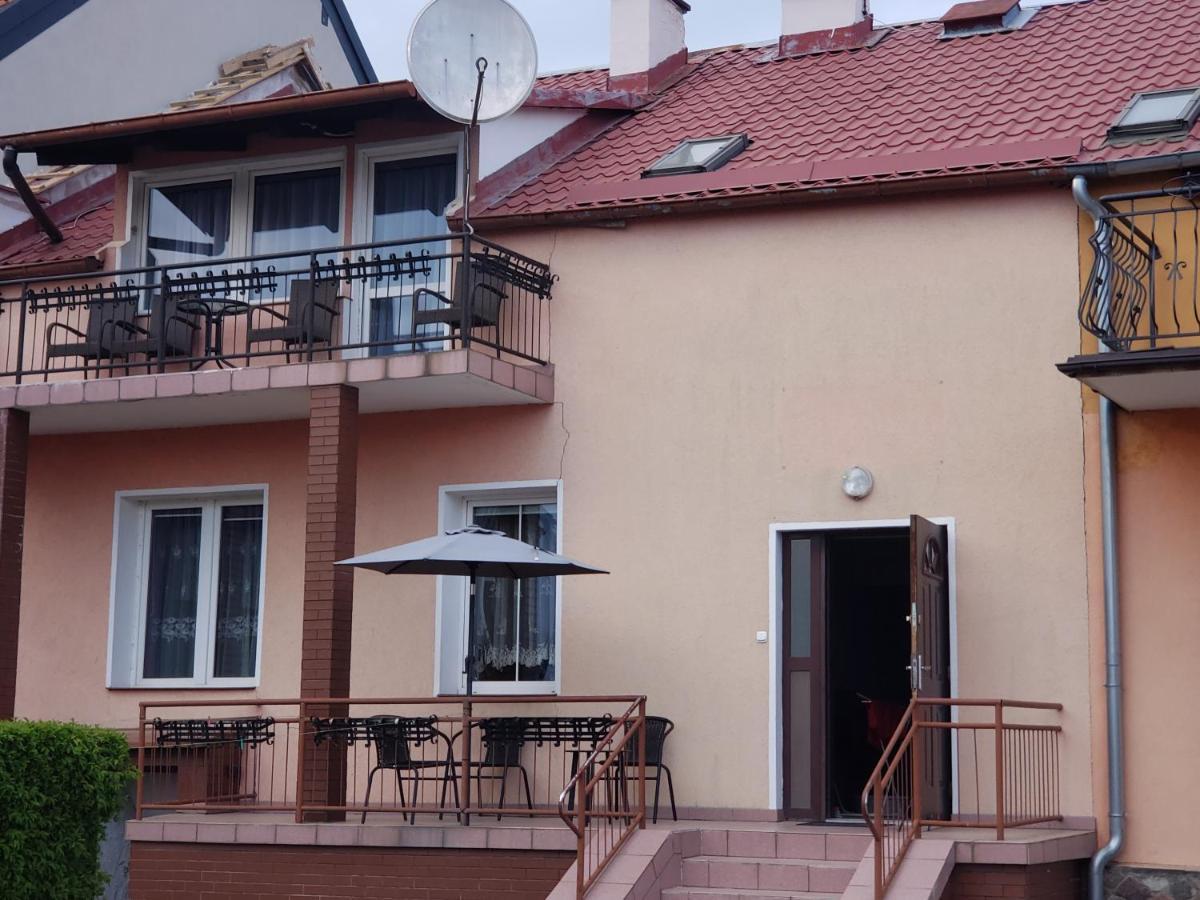 Apartament Aga13 Mikołajki Exterior photo