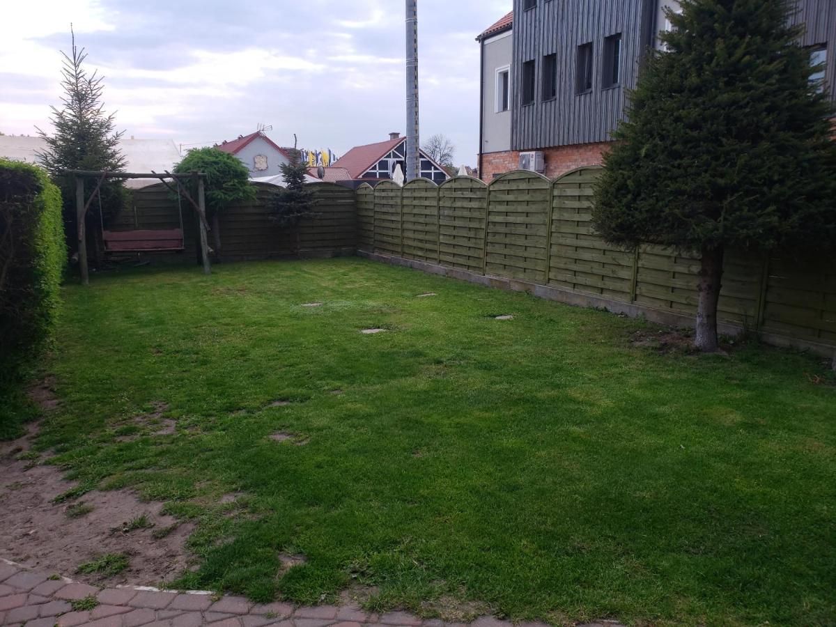 Apartament Aga13 Mikołajki Exterior photo
