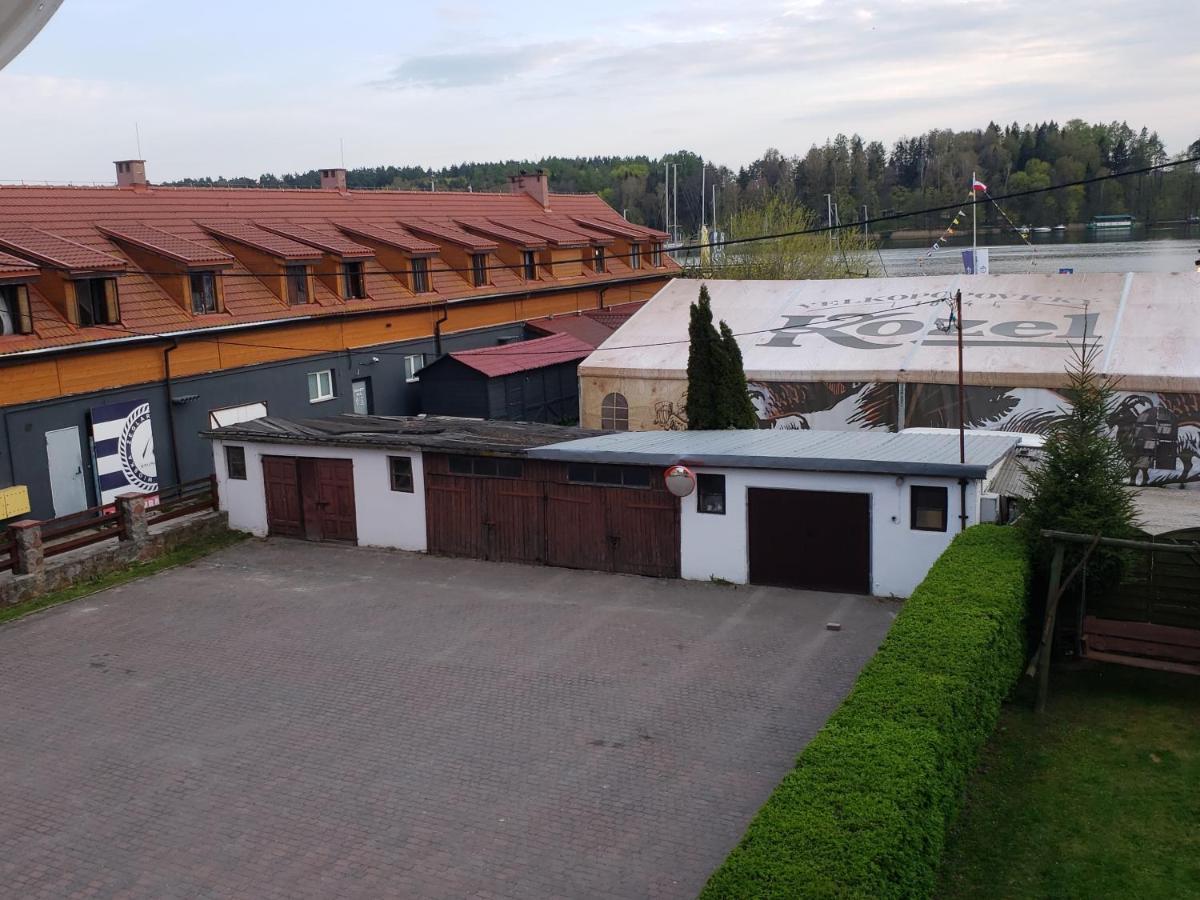 Apartament Aga13 Mikołajki Exterior photo
