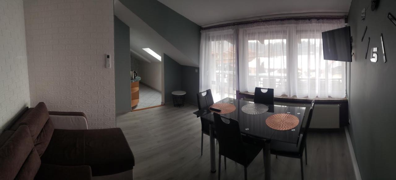 Apartament Aga13 Mikołajki Exterior photo